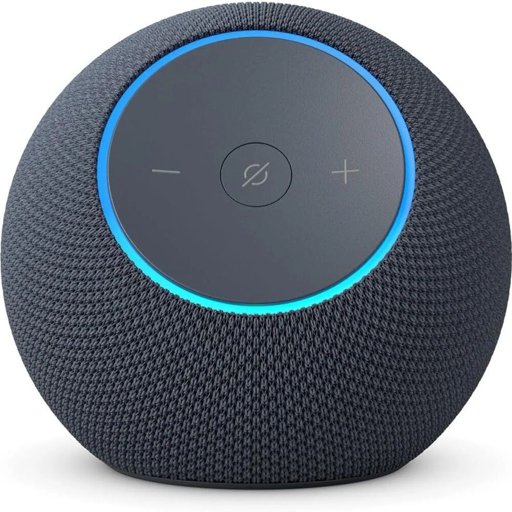 Amazon Echo Dot Max Nuevo Parlante Inteligente Con Alexa Y Sonido Premium Negro image number 0.0