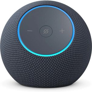 Amazon Echo Dot Max Nuevo Parlante Inteligente Con Alexa Y Sonido Premium Negro