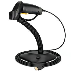 Lector De C&oacute;digos De Barra Usb 32 Bit Con Soporte Bsc2800x
