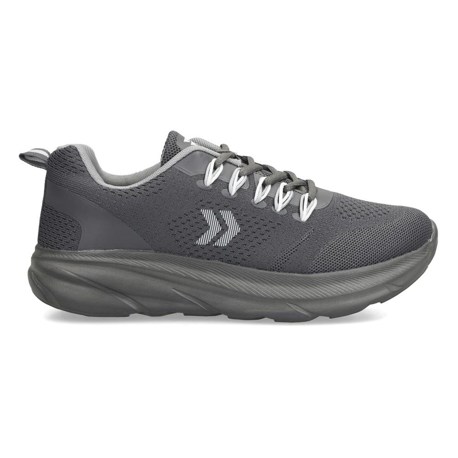 Zapatilla Urbana Hombre Rolly Go Grey image number 2.0