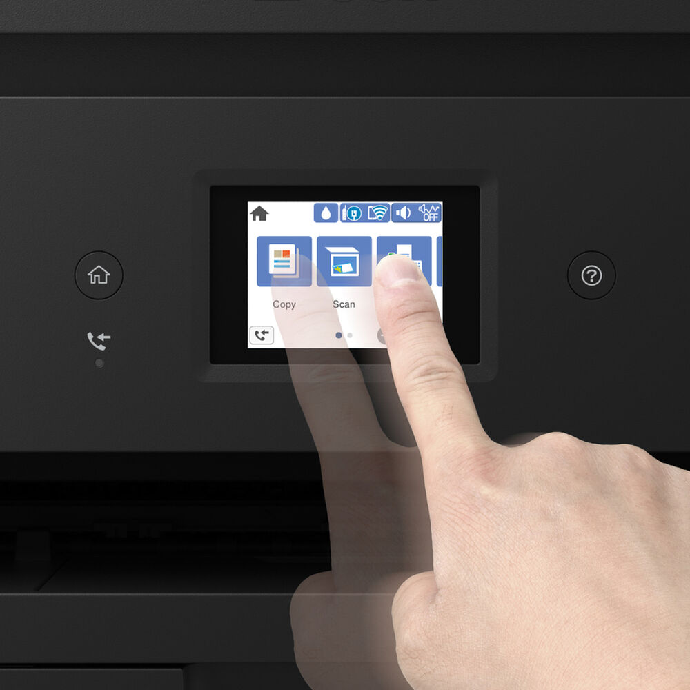 Impresora Multifuncional Epson Ecotank L14150 image number 3.0