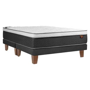Cama Europea Celta Everest King 180200 Cm Base Dividida