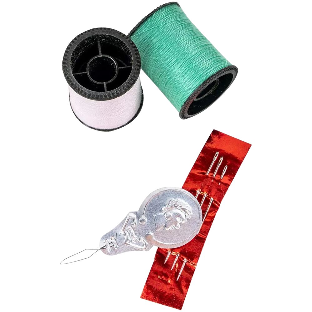 Hilos Coser Singer 12 Hilos, 3 Agujas Y 1 Enhebrador 60642 image number 2.0