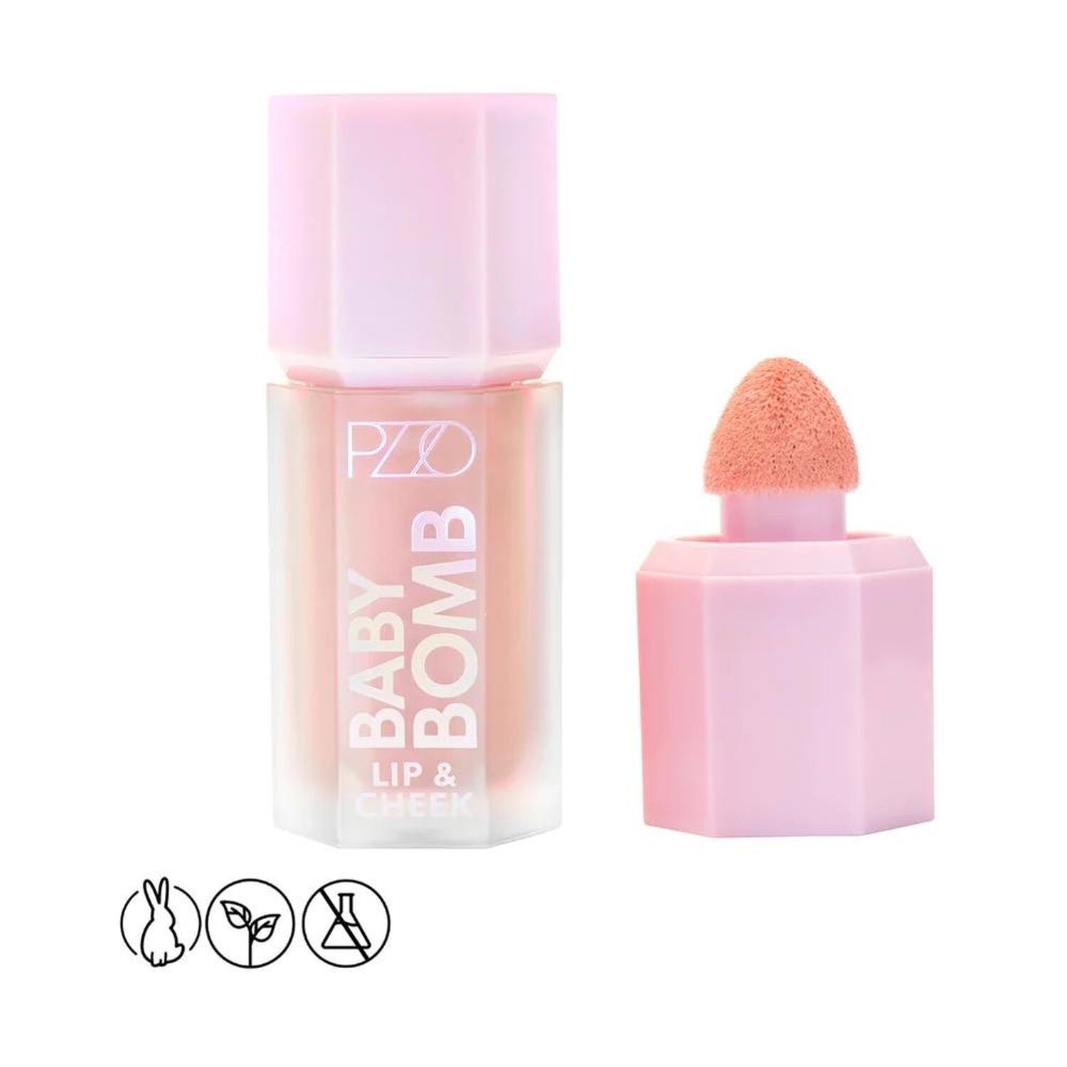 Baby Bomb Liquid Golden Hour Glow Fest Petrizzio image number 0.0