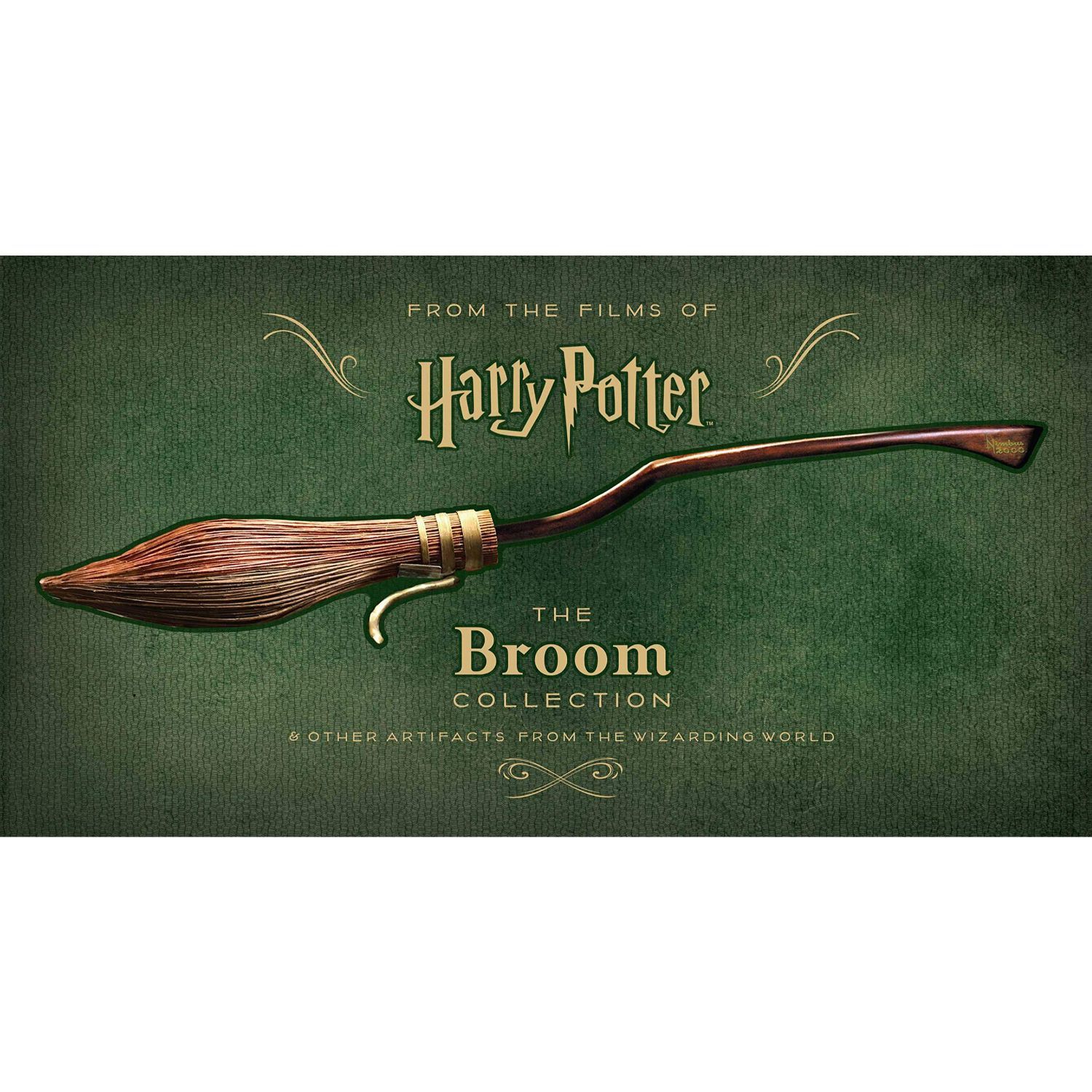 Harry Potter: The Broom Collection image number 0.0
