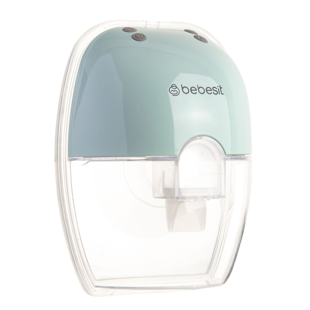 Extractor De Leche Manos Libre Celeste Bebesit image number 0.0