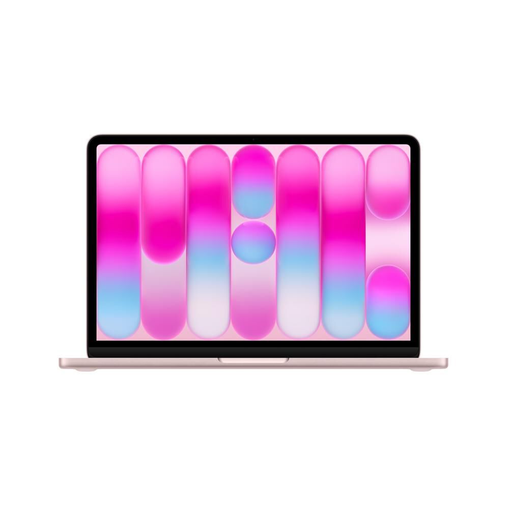 Macbook 13" Apple Neo / Chip A18 / 8 GB RAM / 512 GB SSD / Rosado