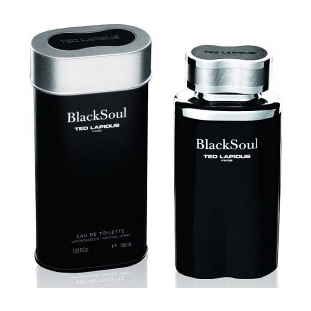 Black Soul 100ml Edt Hombre Ted Lapidus image number 0.0