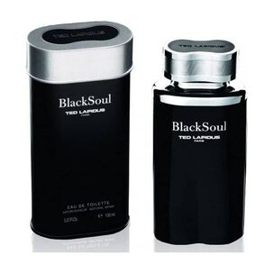 Black Soul 100ml Edt Hombre Ted Lapidus