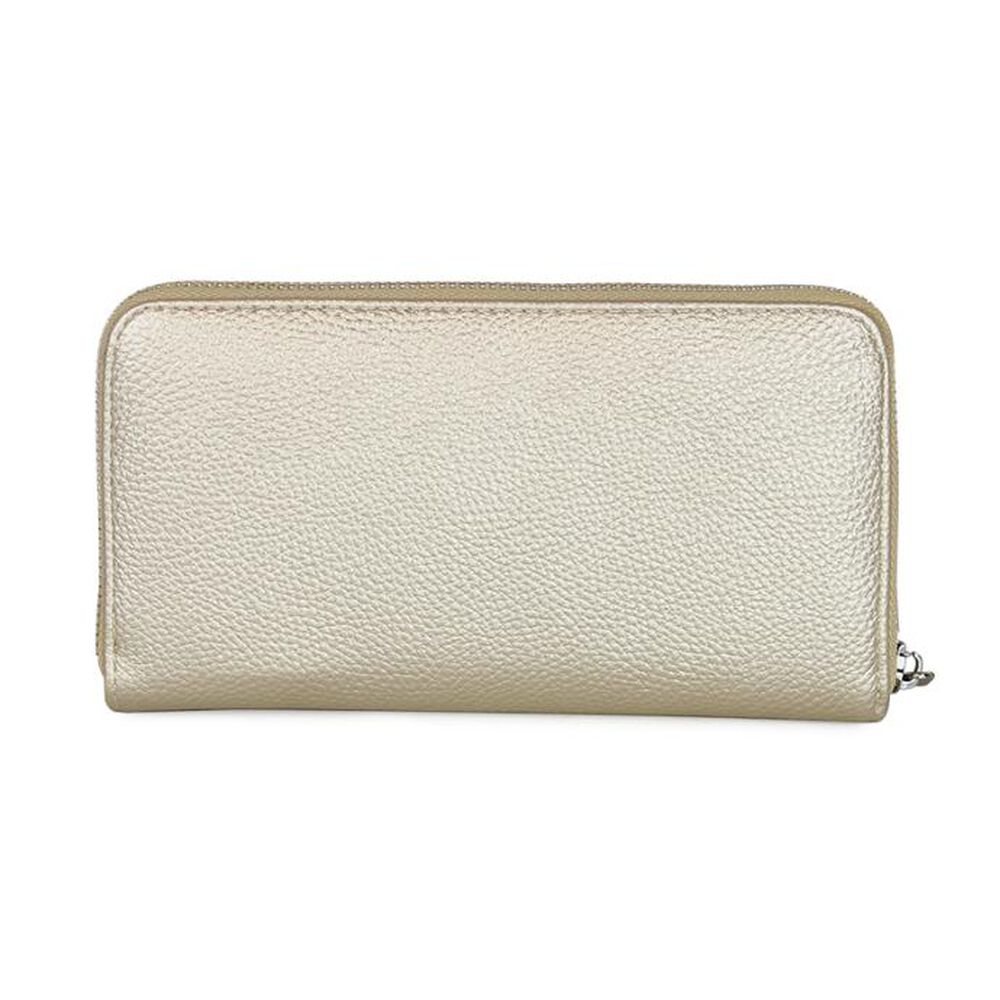 Billetera Mujer Calixta Gold Kenneth Cole image number 2.0