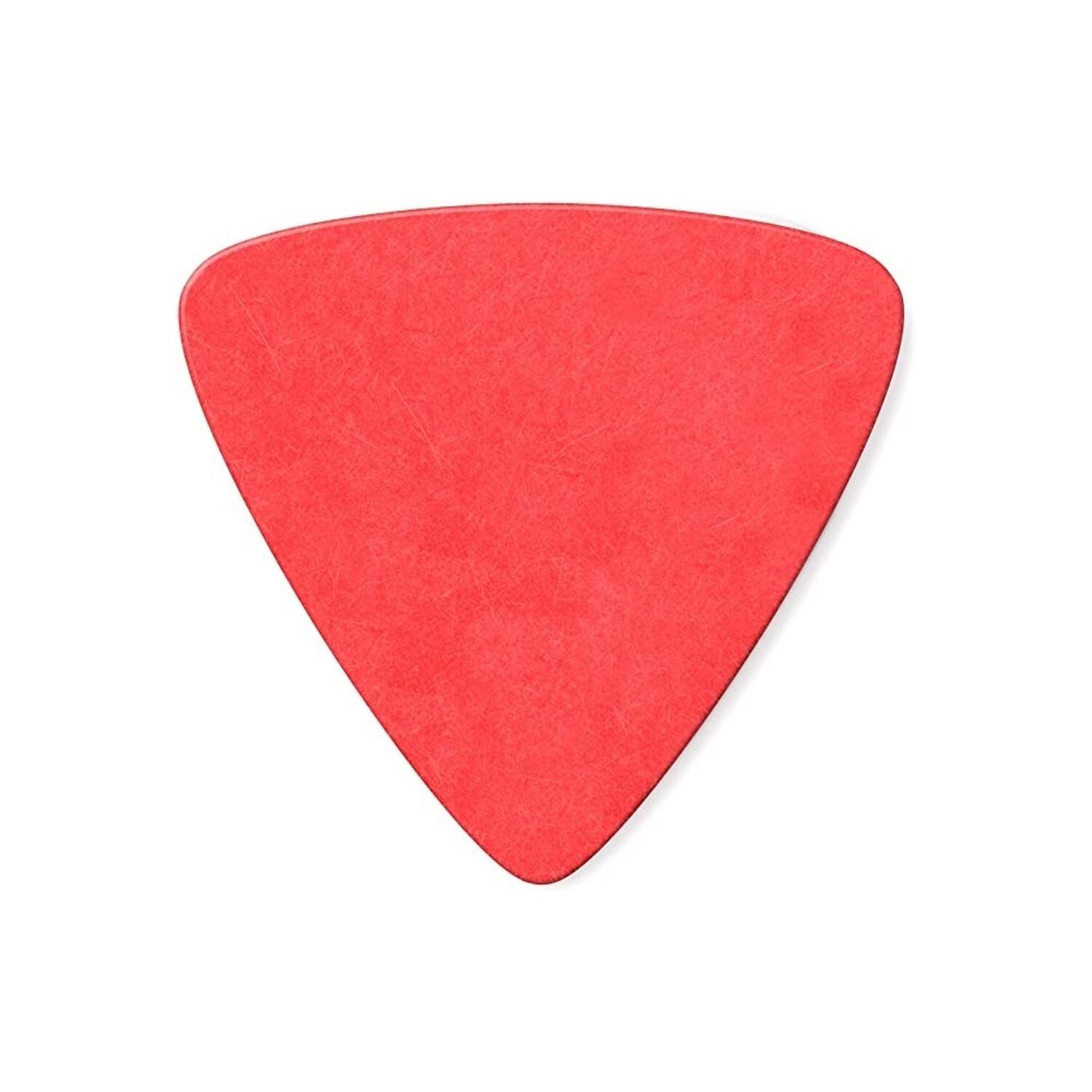 U&ntilde;etas Dunlop 431 Tortex Triangulares Rojas 0.50 Mm Pack 6un. image number 1.0