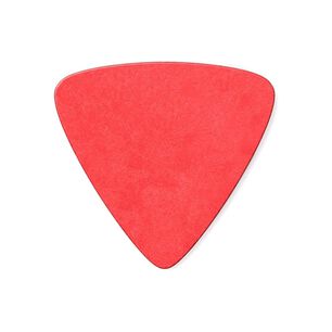 U&ntilde;etas Dunlop 431 Tortex Triangulares Rojas 0.50 Mm Pack 6un.