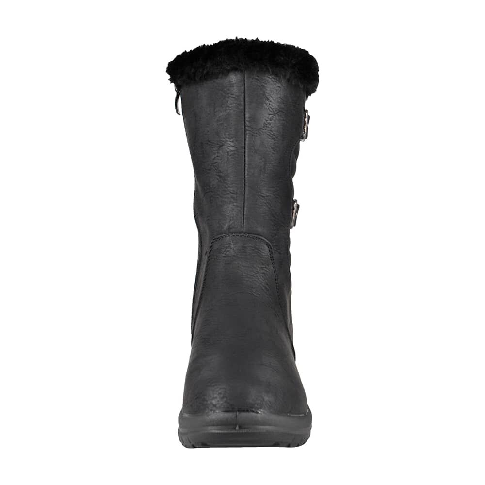 Botin Hualo Negro Passer image number 2.0