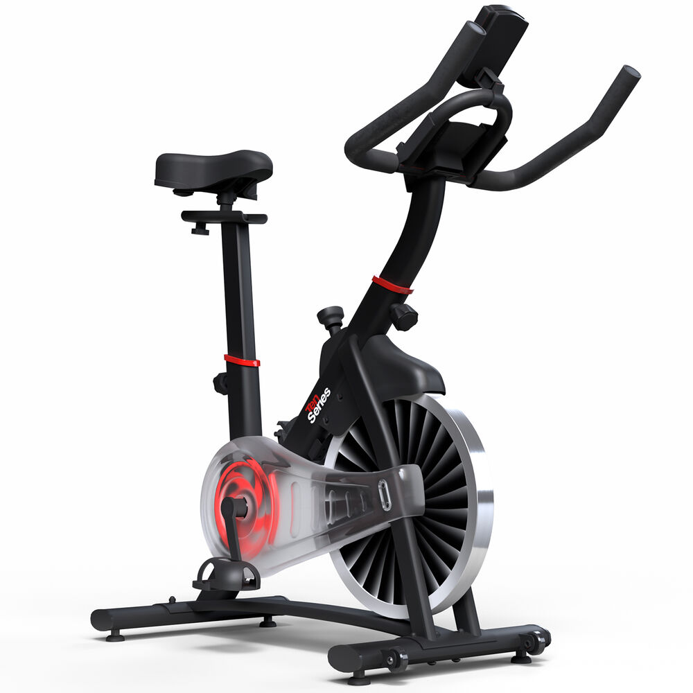 Bicicleta Spinning Xt50 Red Magnética Ten Series image number 2.0