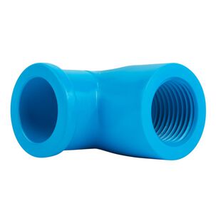 Pack 5un Codo Pvc Hidráulico 20mm X 1/2 So-hi Pvc 90°