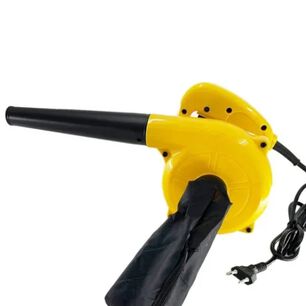 Aspirador Soplador De Aire Pc Electrico 800w