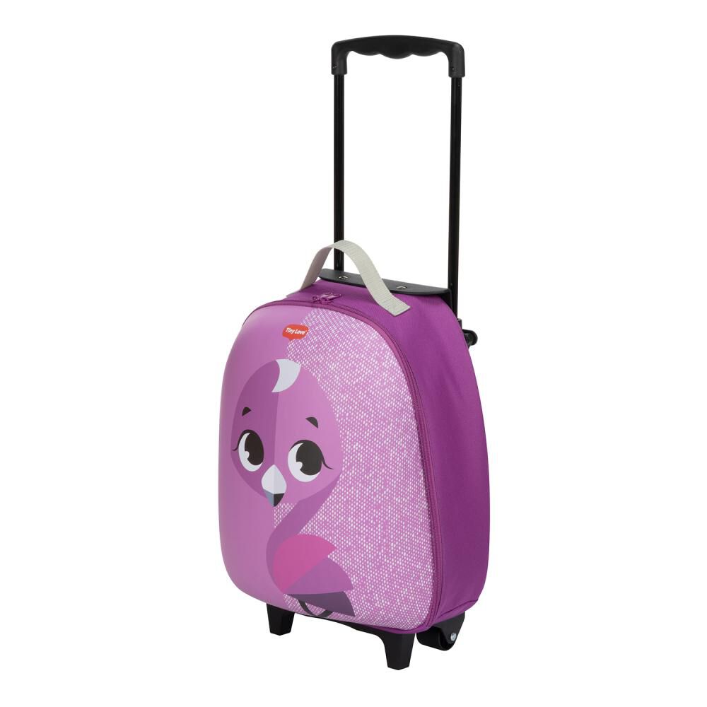 Mochila Con Ruedas Tiny Flamingo Tiny Love image number 1.0