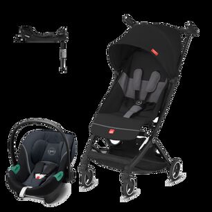 Coche Travel System Pockit Plus All City Vb+ Aton S2+base