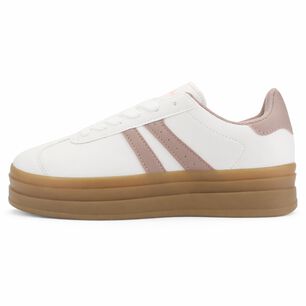 Zapatilla Blancomujer Urbano Chalada Andy