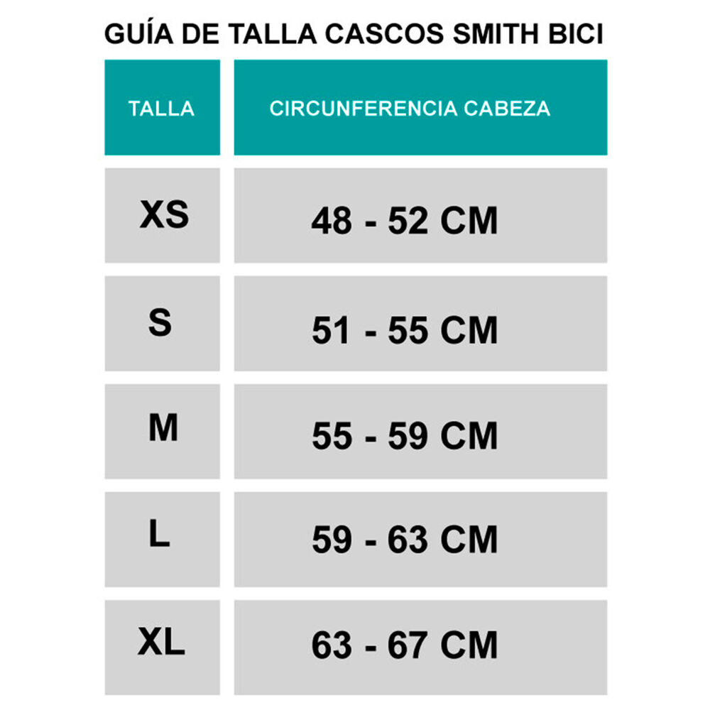 Casco Smith Network Mips Matte Neon Amarillo L image number 3.0
