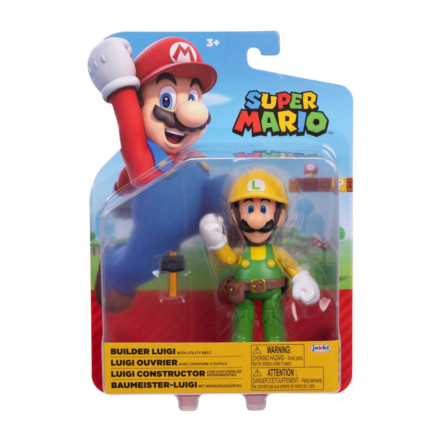 Figura Personaje Mario Bross image number 6.0
