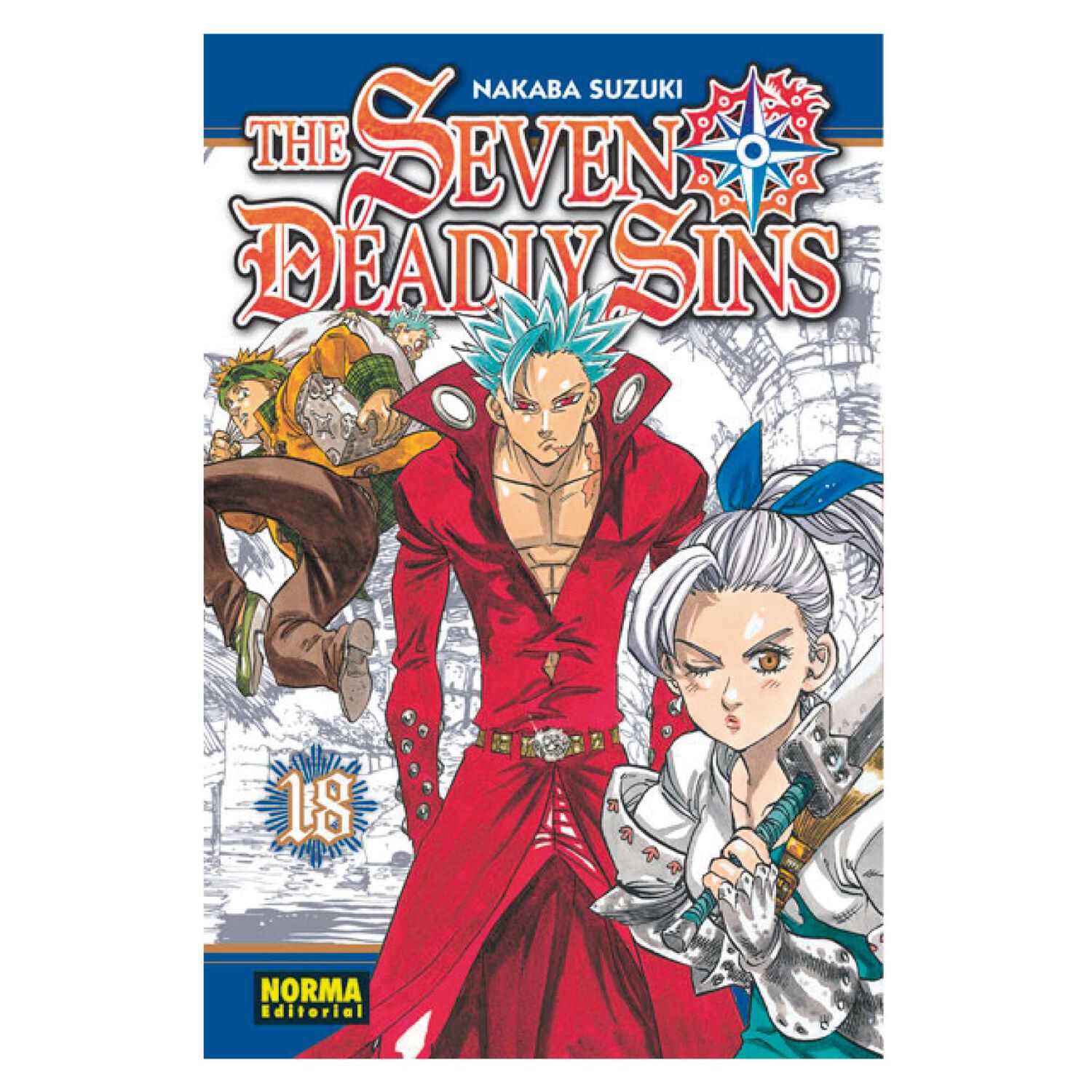 The Seven Deadly Sins 18 image number 0.0