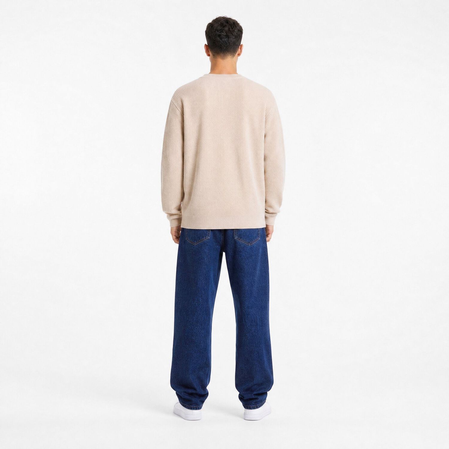 Sweater Hombre Skuad image number 1.0
