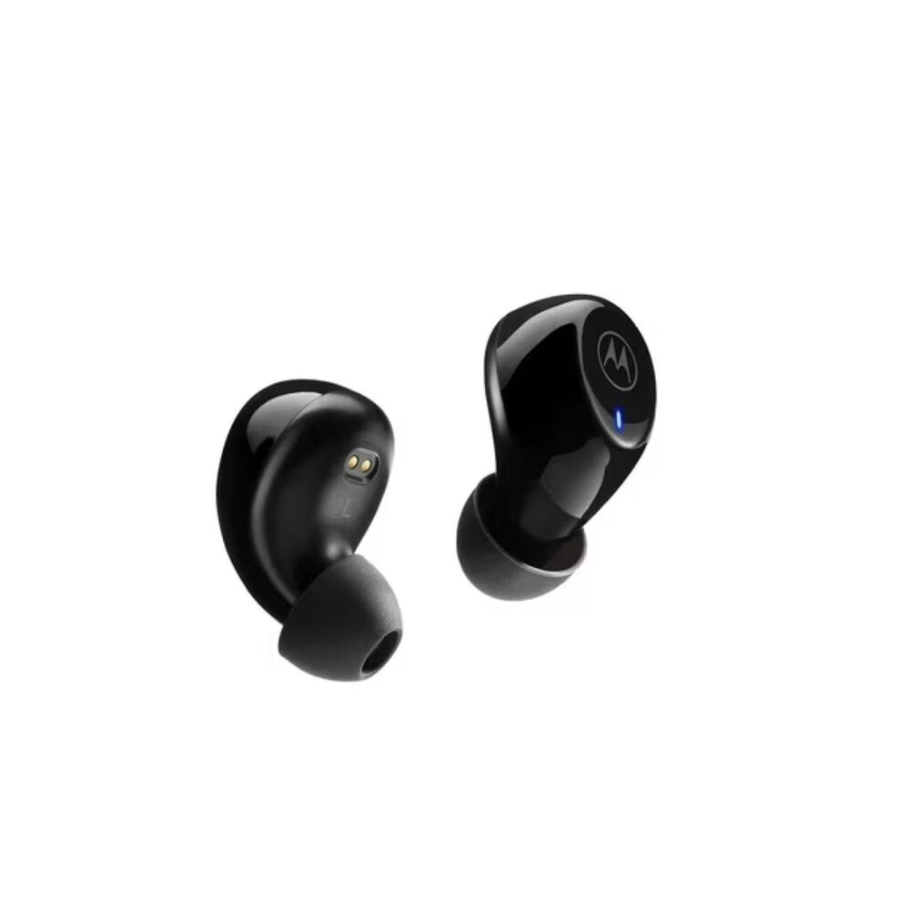 Audifonos Bluetooth Tws Recargables Negro Moto Buds 105 image number 1.0