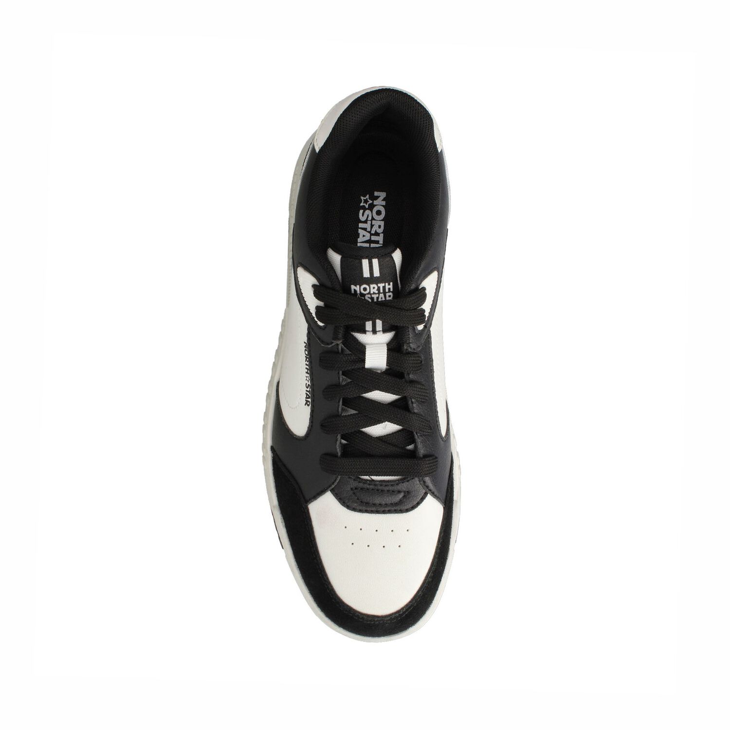 Zapatilla Hombre North Star Skater Wave Negro - Blanco image number 3.0