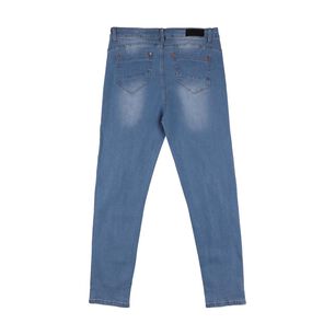Jeans Mujer Sexy Large