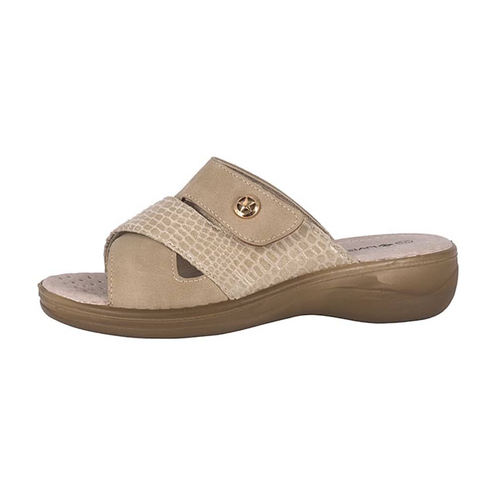 Sandalia Chamomile Beige Passer image number 1.0