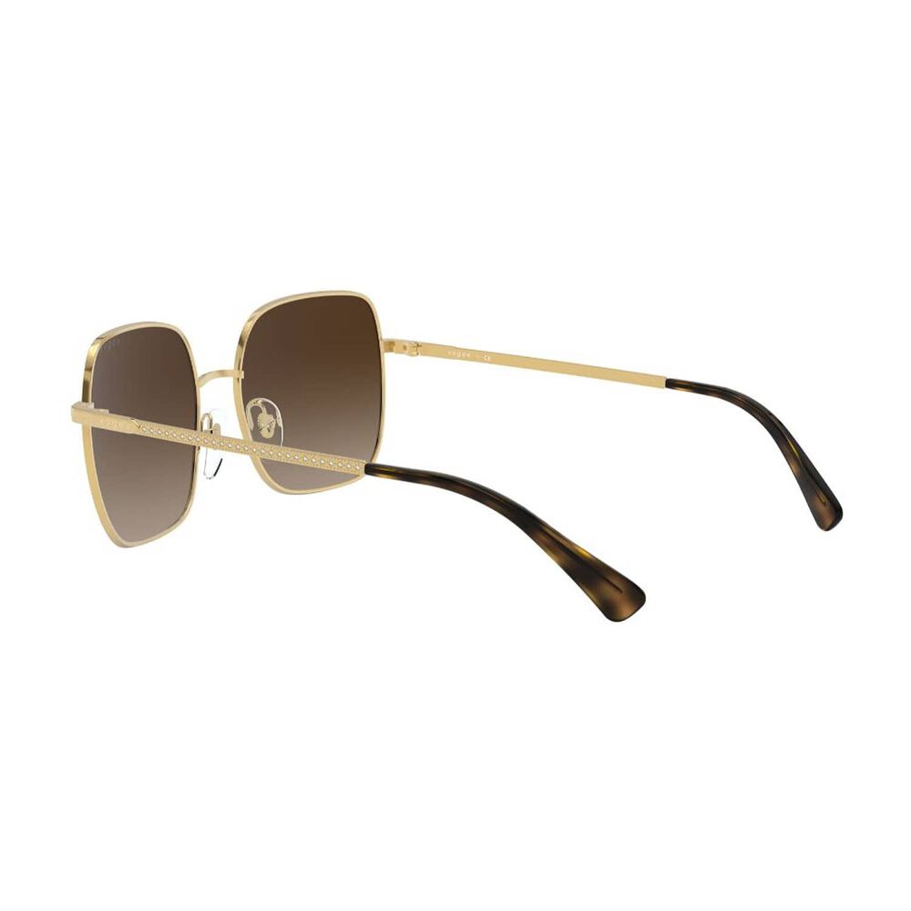 Lentes De Sol Gold Vogue Eyewear image number 4.0