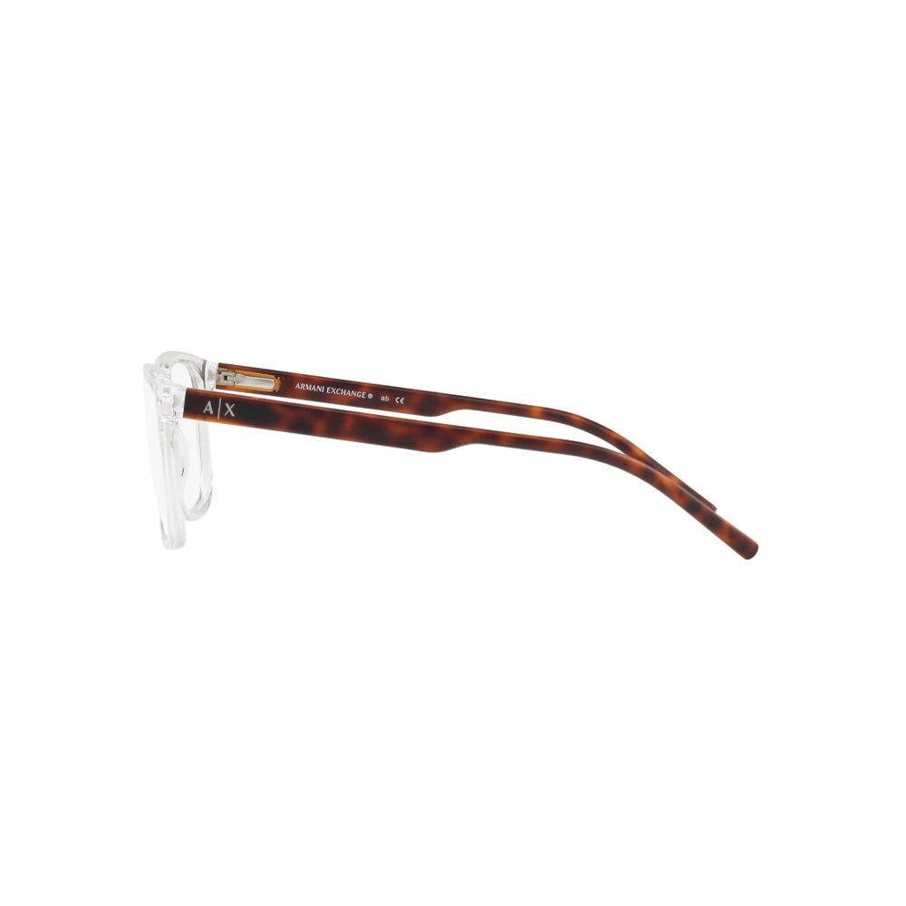 Lentes Ópticos Shiny Crystal Emporio Armani image number 3.0