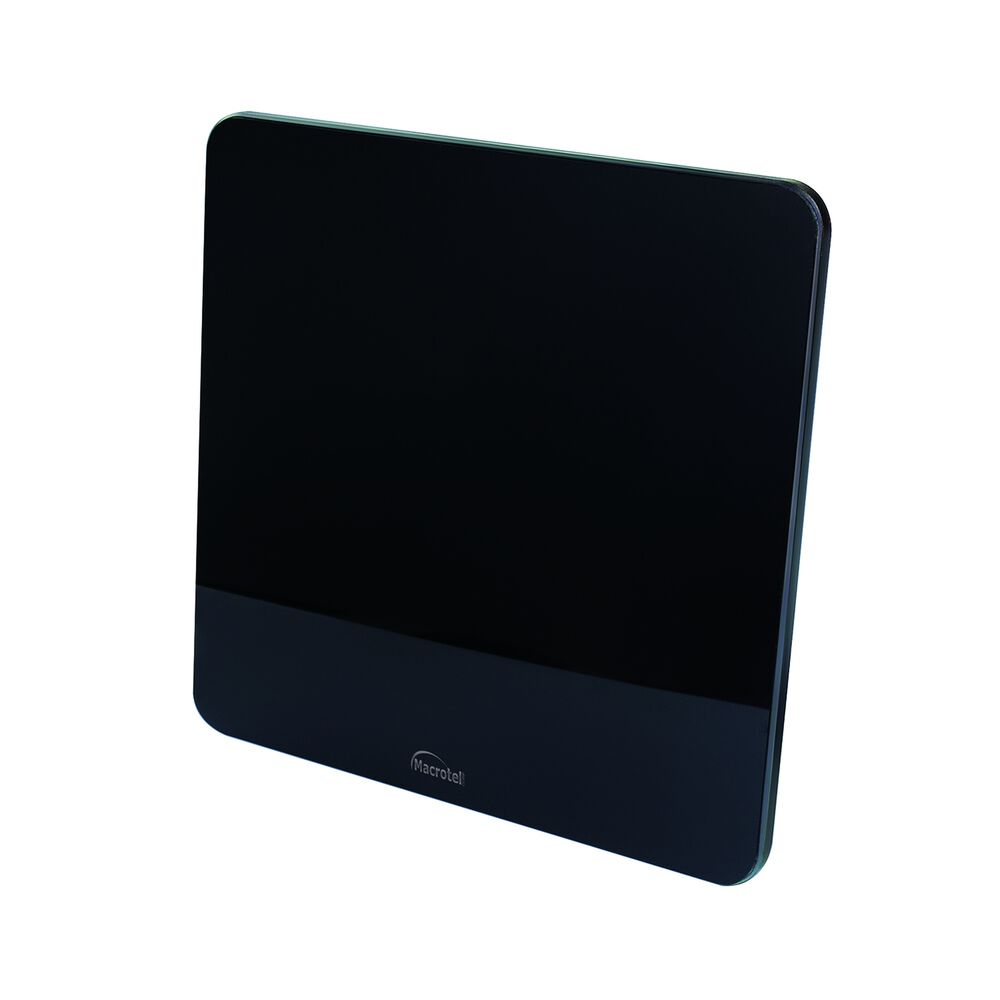 Antena Hdtv Tv Digital Ultra Plana Macrotel image number 0.0