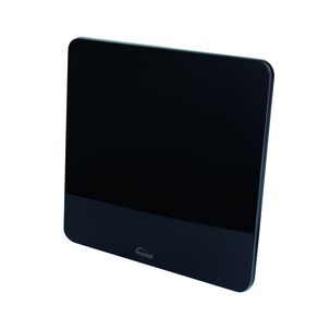 Antena Hdtv Tv Digital Ultra Plana Macrotel