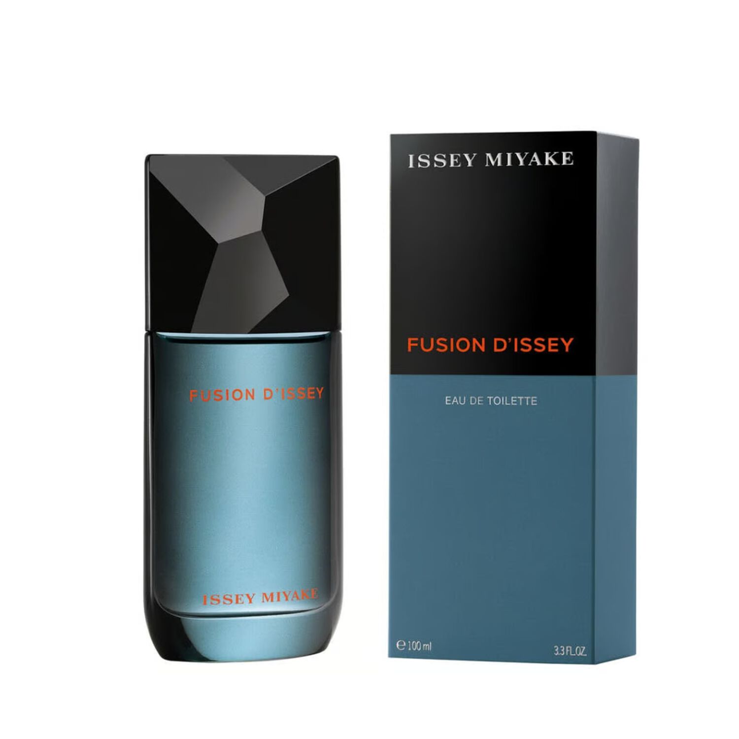 Issey Miyake Fusion D&acute;issey Edt 100 Ml Hombre image number 0.0