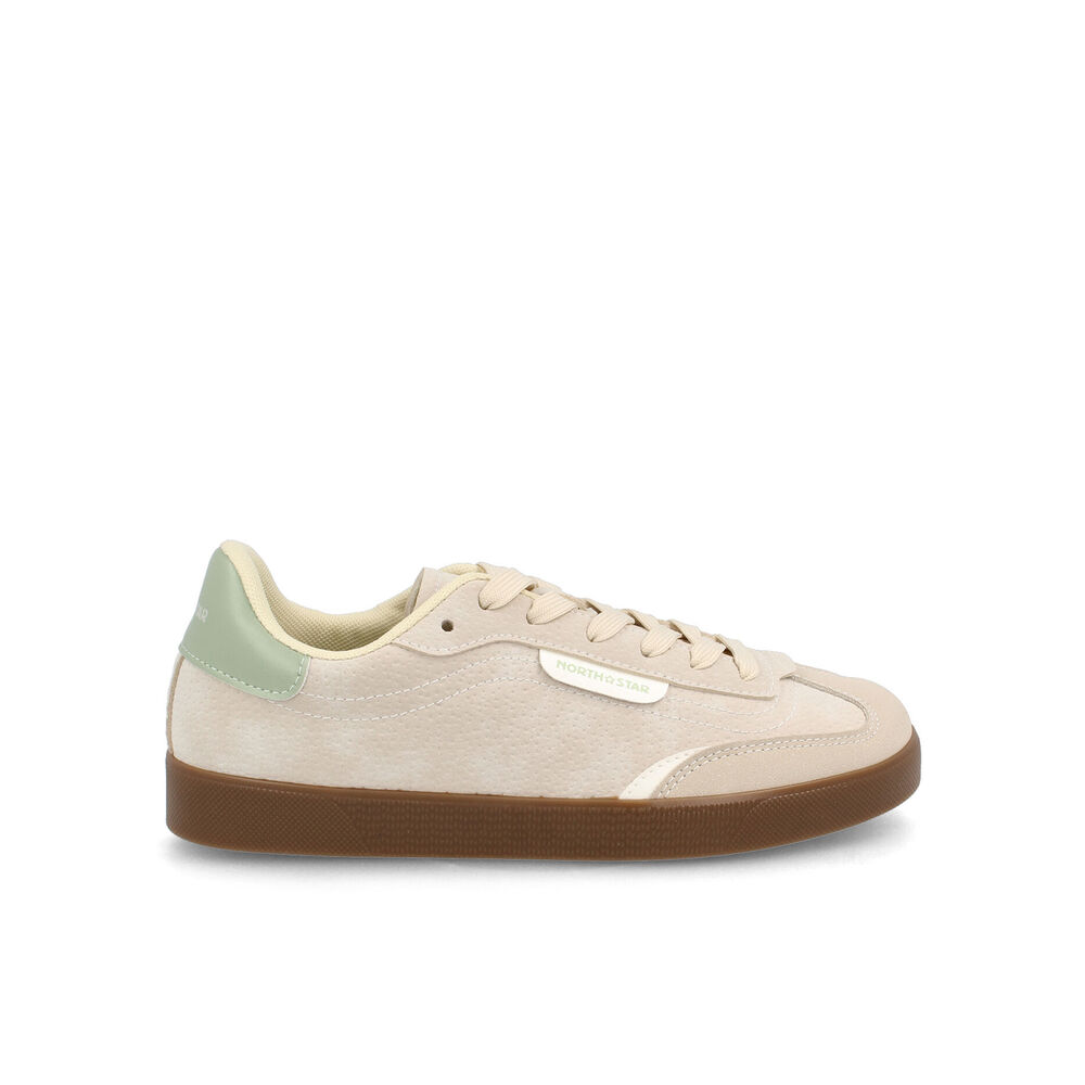 Zapatilla Niña North Star Striker Verde image number 0.0