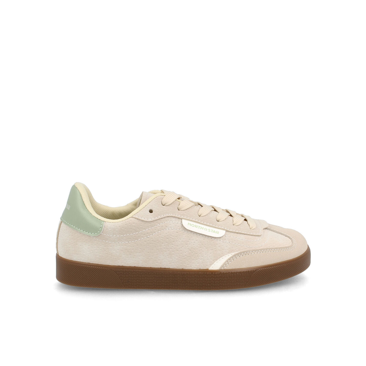 Zapatilla Ni&ntilde;a North Star Striker Verde image number 0.0