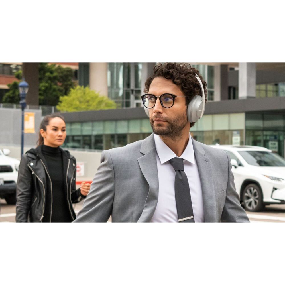 Aud&iacute;fono Bluetooth Bose Noise Cancelling Headphones 700 Gris image number 6.0