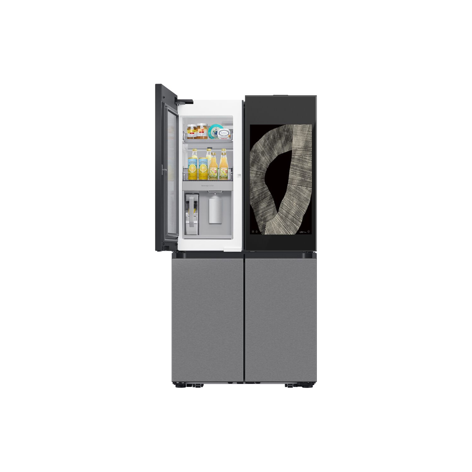 Refrigerador French Door 699l Bespoke Ai Family Hub image number 3.0