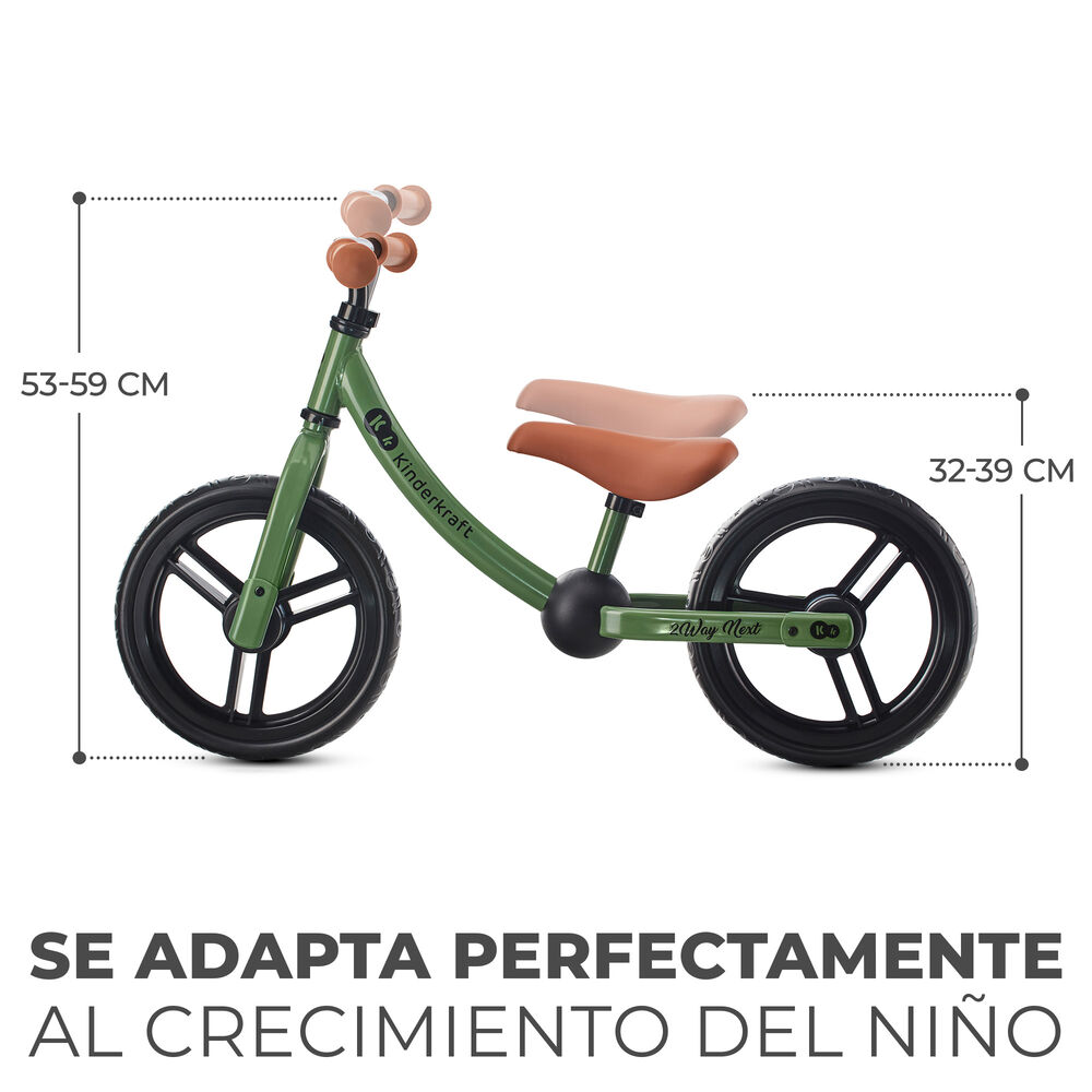 Bicicleta De Balance 2way Next image number 22.0