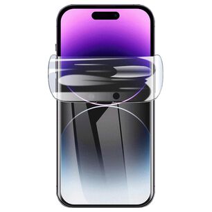 Lamina Hidrogel Transparente Hd Clear Iphone 16 Pro