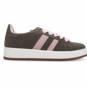 Zapatilla Caf&eacute; Mujer Urbano Chalada Annie