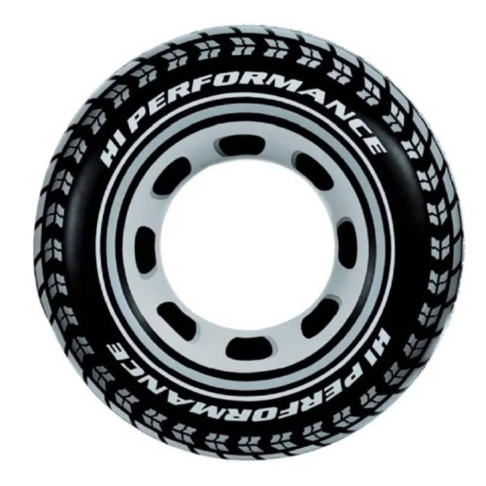 Flotador Inflable Aro Neum&aacute;tico image number 0.0