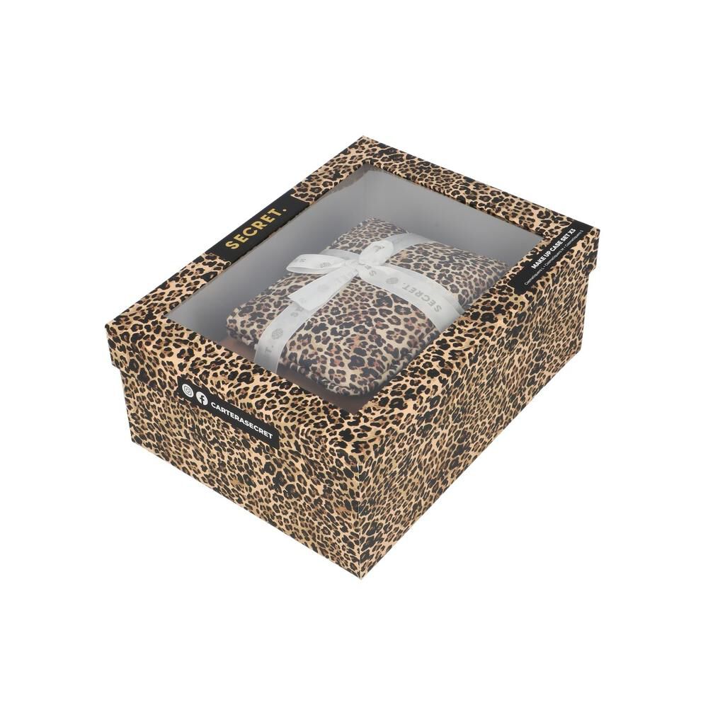 Cosmetiquero De Mano Mujer Secret Miami Fw25 image number 0.0