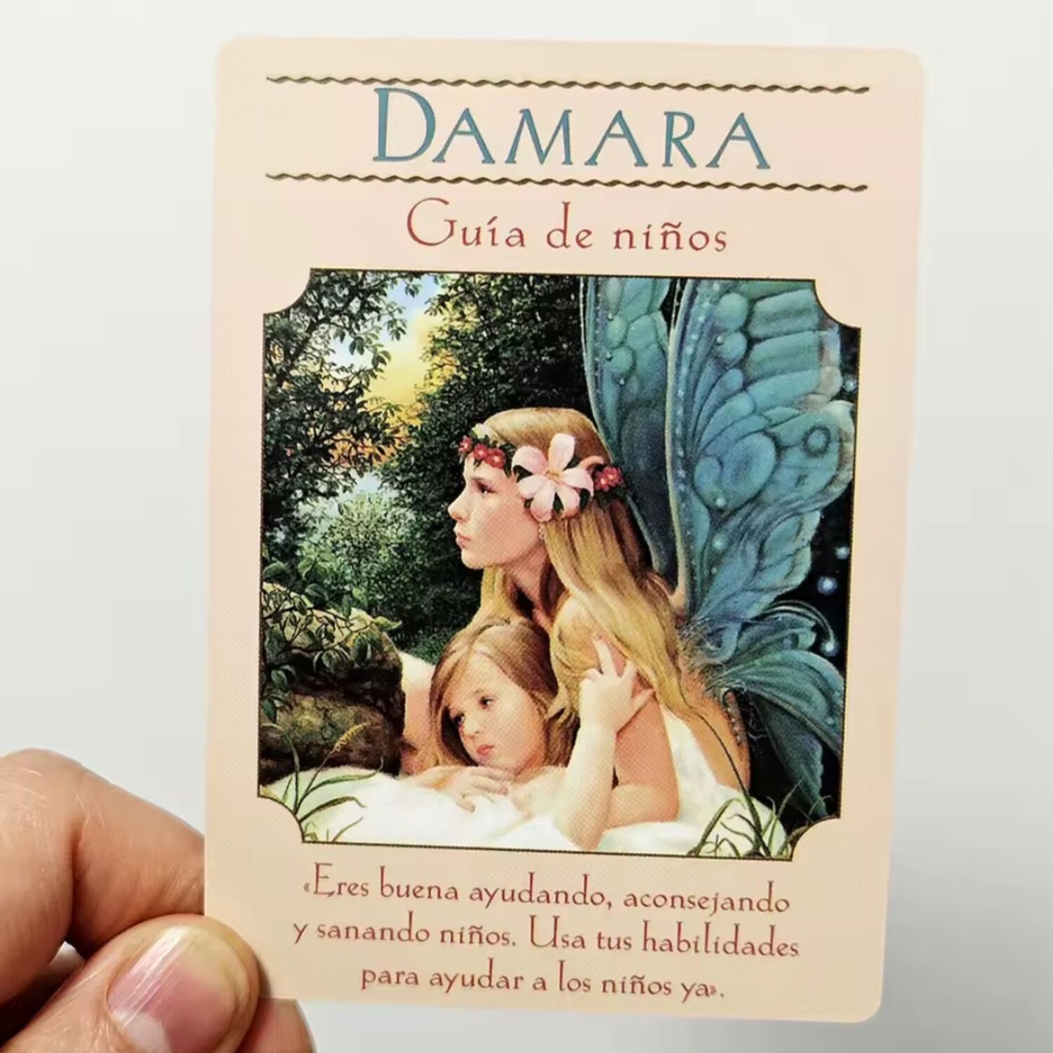 Oraculo De Las Diosas En Espanol image number 7.0