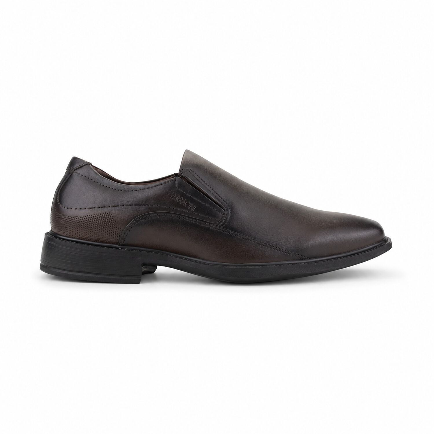 Zapato Caf&eacute; Hombre Casual Ferracini 6866 Paris image number 0.0