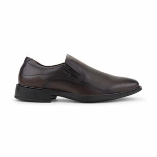 Zapato Caf&eacute; Hombre Casual Ferracini 6866 Paris