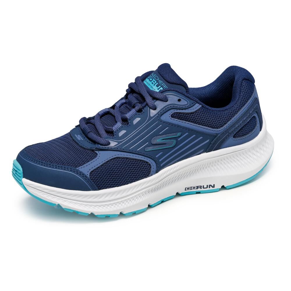 Zapatilla Urbana Mujer Skechers Go Run Consistent 2.0 Nvbl image number 2.0