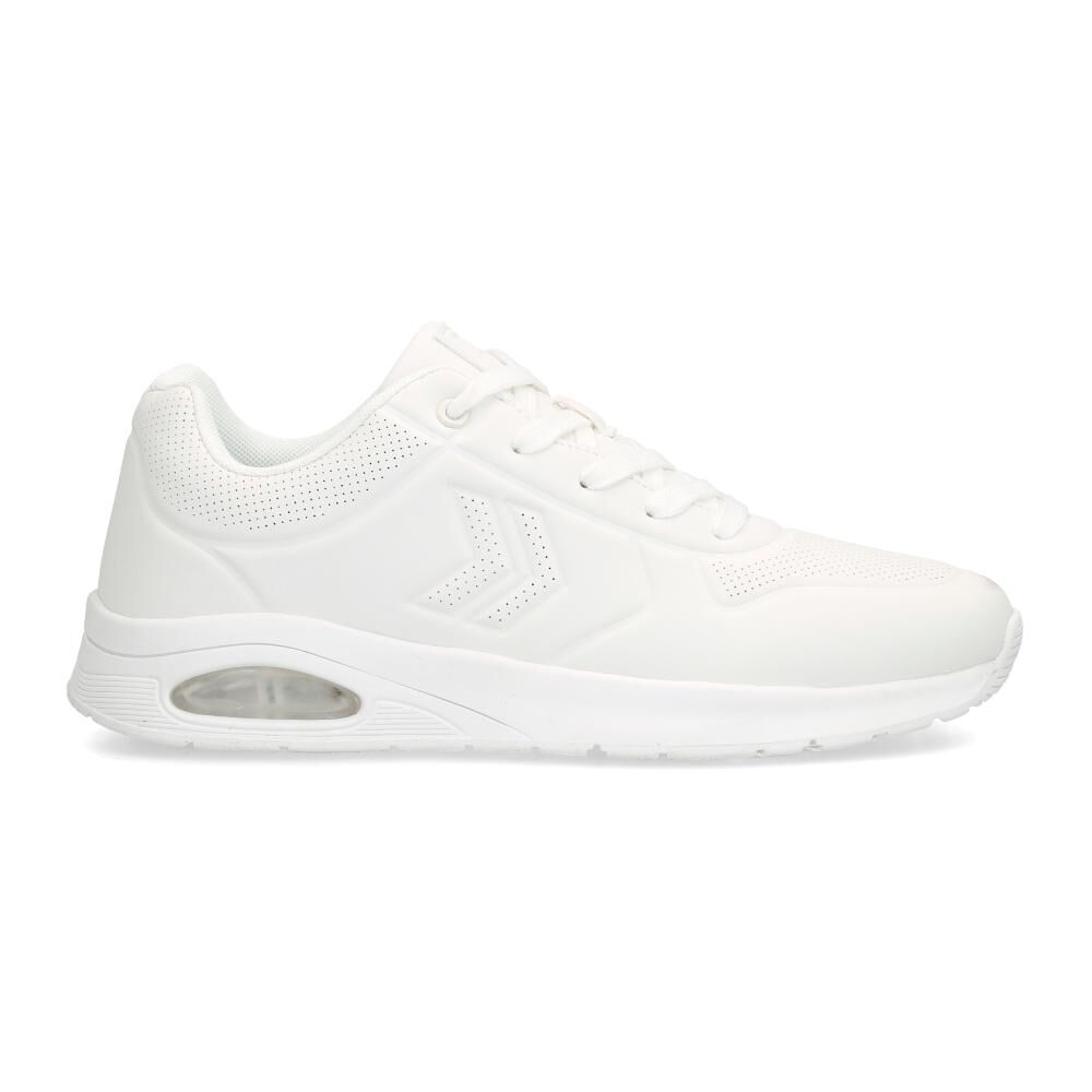 Zapatilla Urbana Mujer Rolly Go White image number 2.0